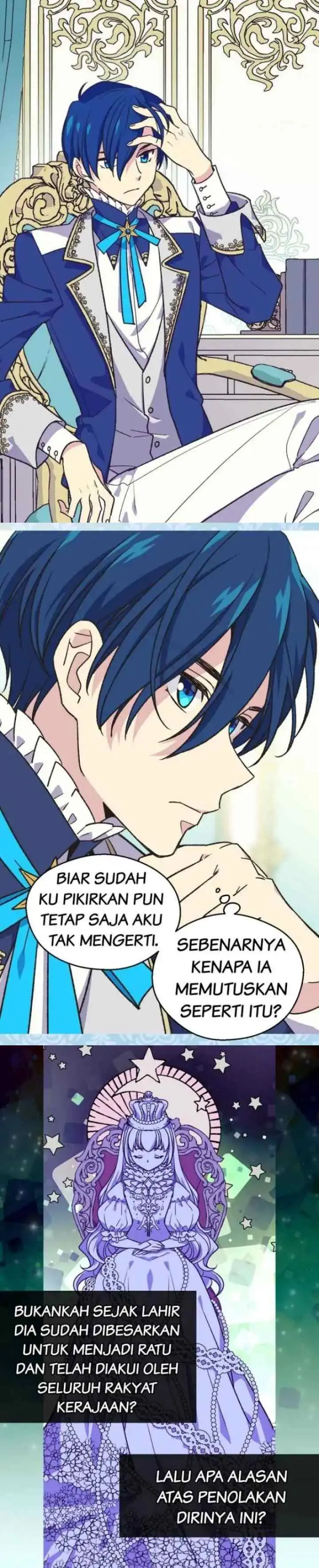 The Abandoned Empress chapter 50 halaman 13