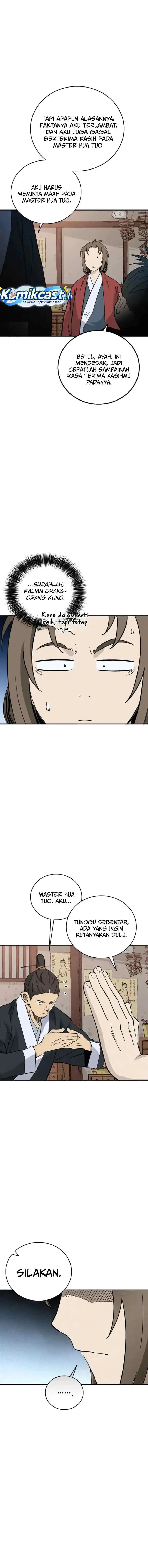 I Reincarnated as a Legendary Surgeon chapter 169 halaman 12
