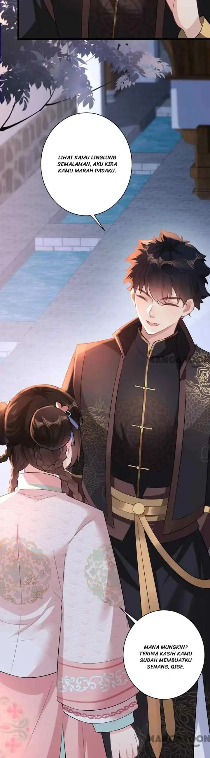 Princess, Don't Ruin Your Public Persona! chapter 55 halaman 13