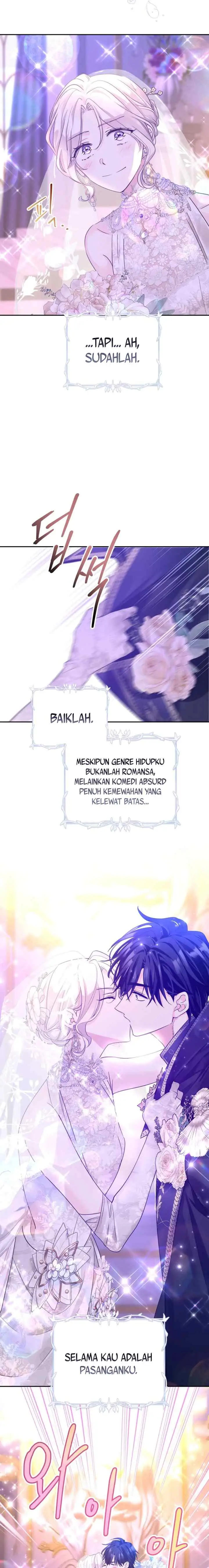 It's Time to Change the Genre chapter 119 halaman 14
