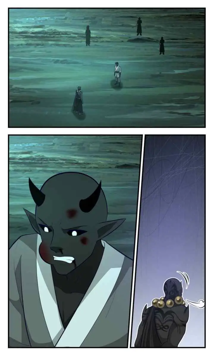 Martial Peak chapter 3469 halaman 10