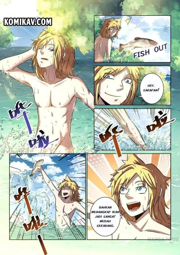 Incomparable Demon King chapter 6 halaman 11