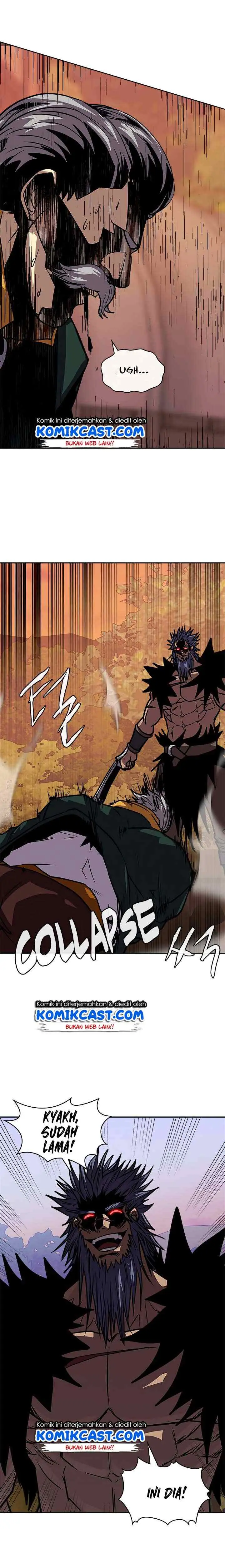 Two-Dimensional Mercenary chapter 123 halaman 10