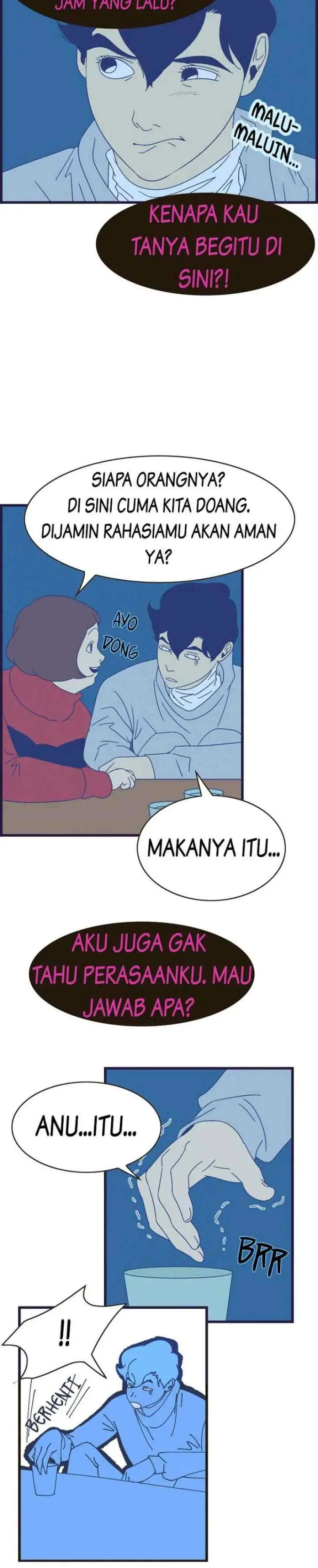 Someone Inside of Me chapter 32 halaman 7