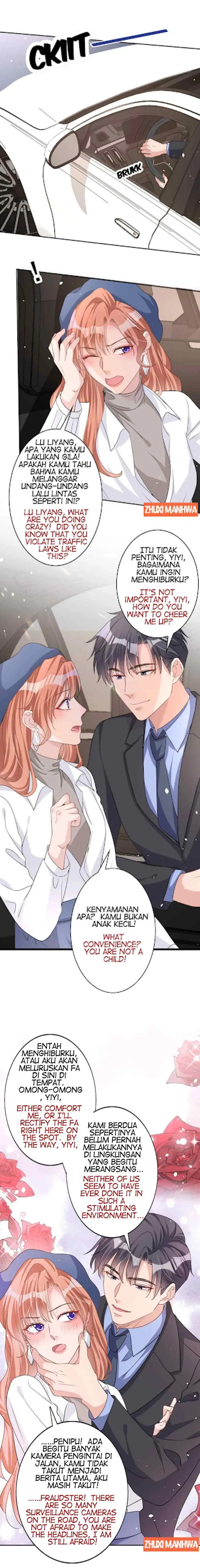 Refuse Mr.Lu chapter 45 halaman 4