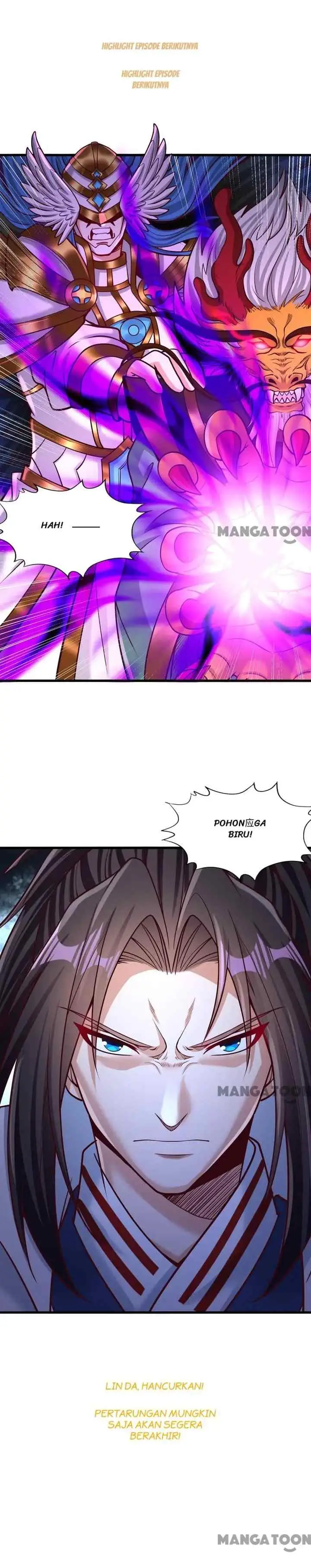 I Was Trapped On The Same Day For 100,000 Years chapter 460 halaman 18