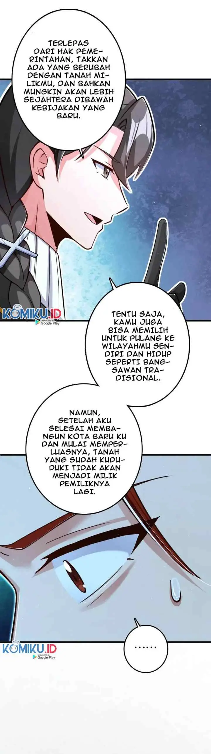 Release That Witch chapter 226 halaman 7