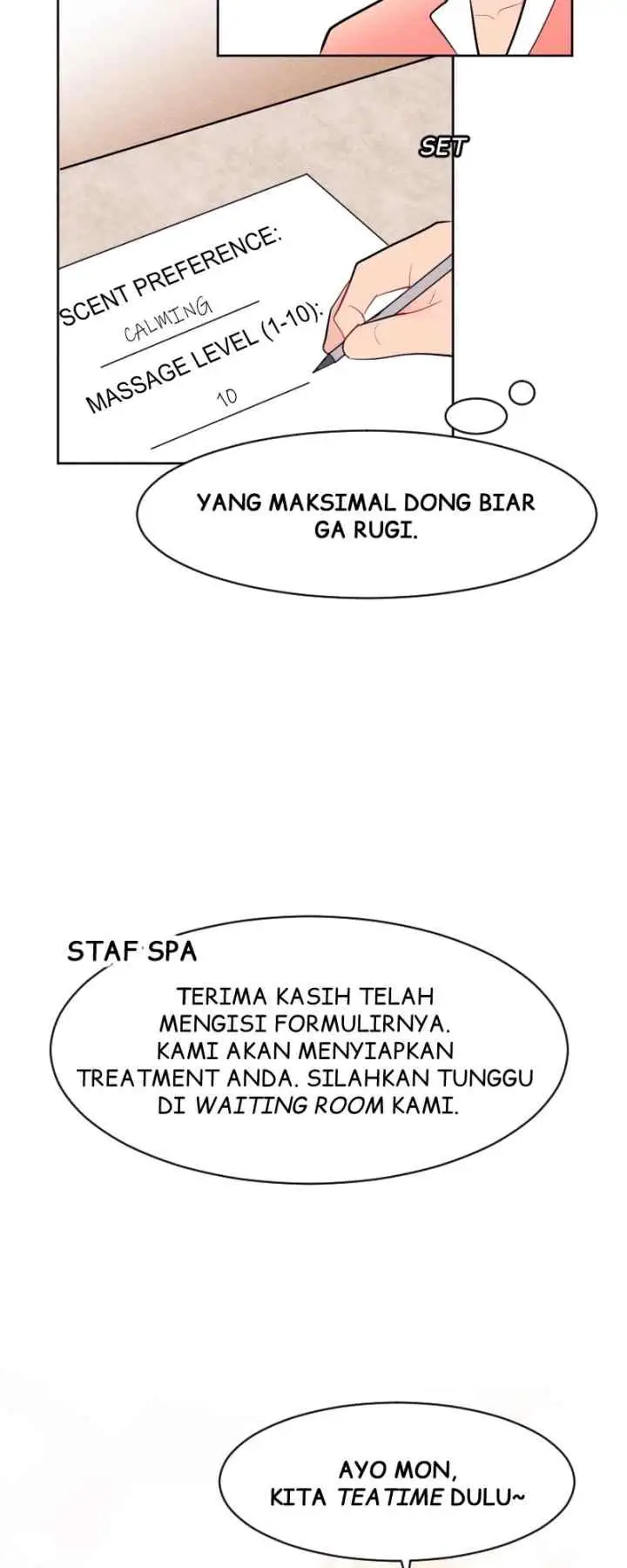Stand Up, Mr. President! chapter 48 halaman 5
