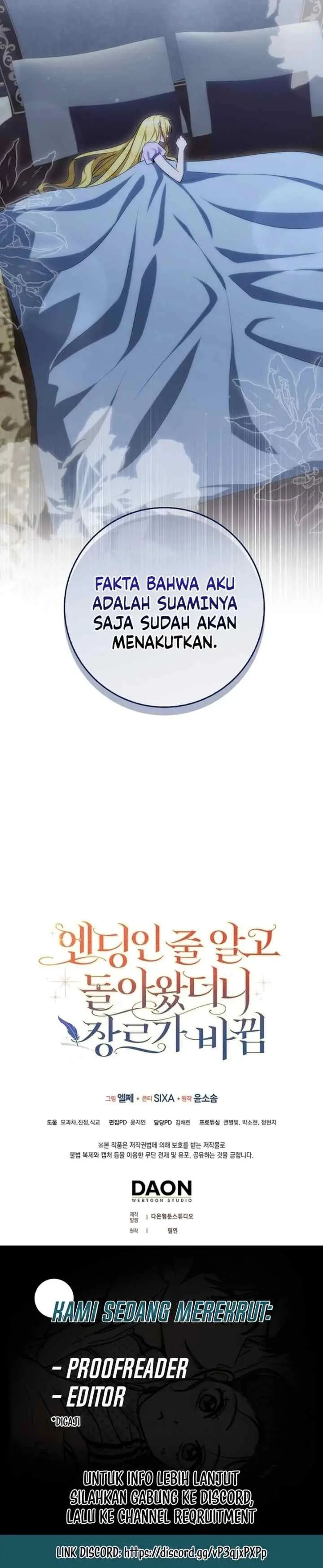 Thought It Was the End, Only to Return to a Changed Genre chapter 12 halaman 12