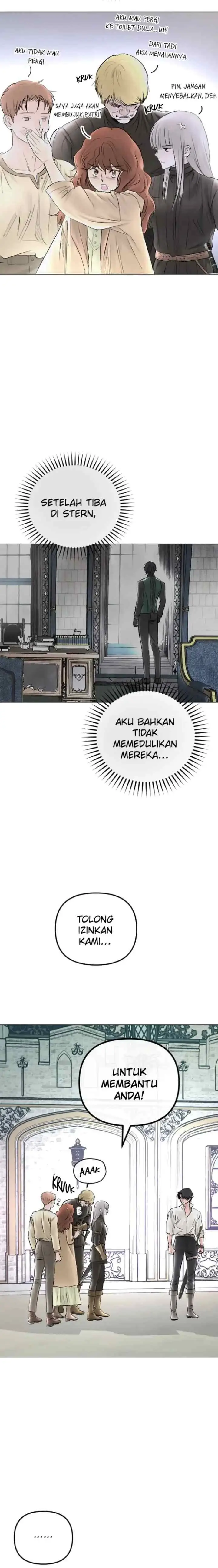 Recogí al segundo protagonista chapter 65 halaman 17