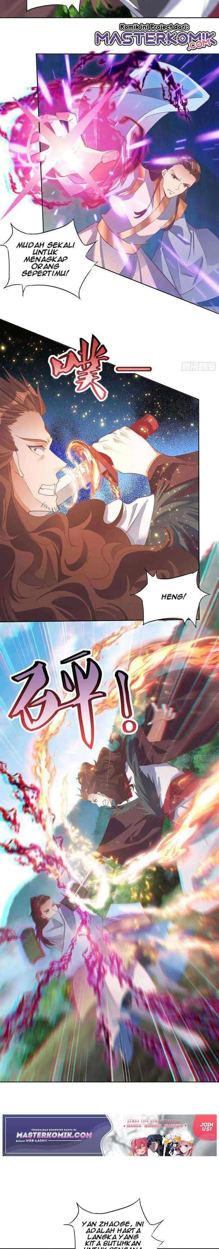 Top Villain's Big Brother chapter 34 halaman 6