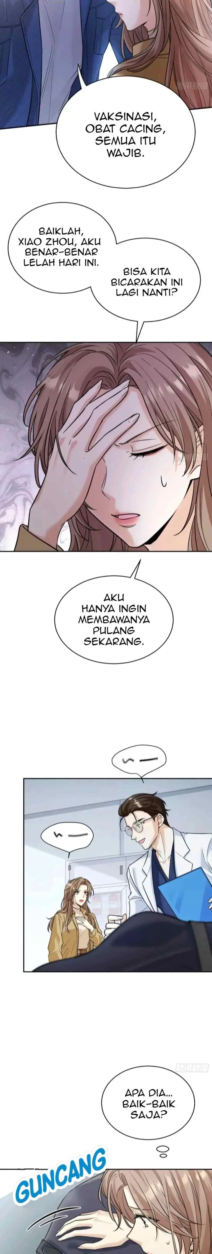 The Man Is A Real Dog chapter 14 halaman 10