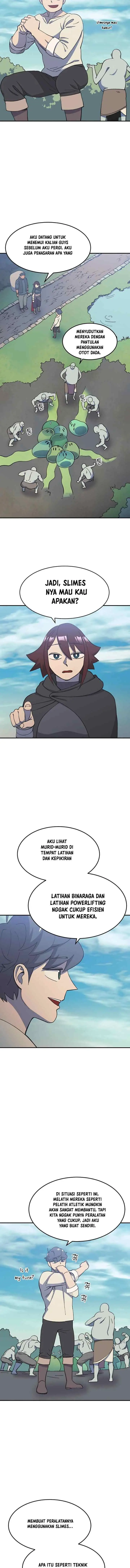 Dungeon Athlete chapter 18 halaman 7