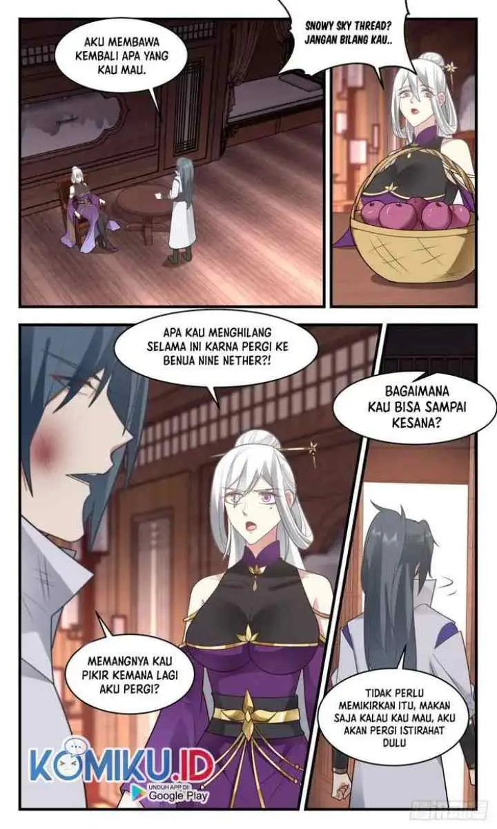 Martial Peak chapter 2629 halaman 11