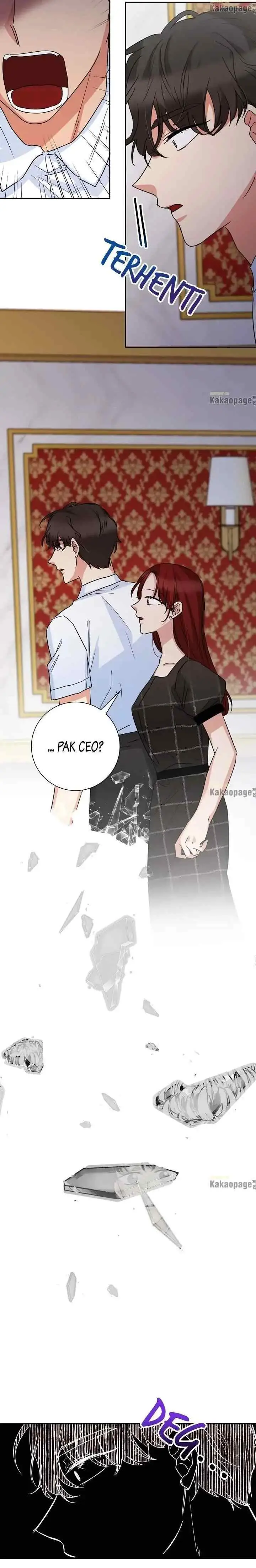 Taming My Boss chapter 58 halaman 14