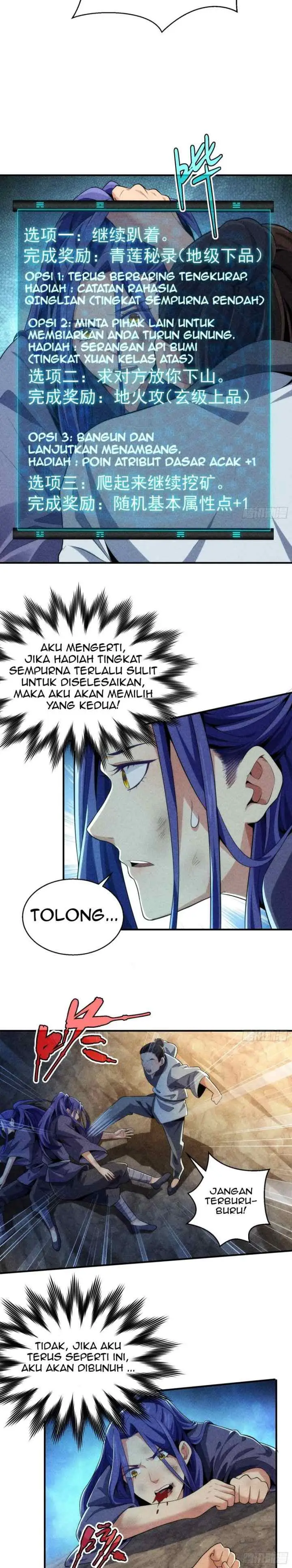 I Just Don't Play the Card According to the Routine chapter 1 halaman 17