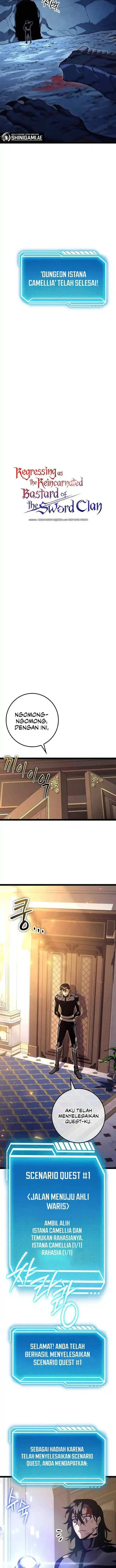 Regressing As The Reincarnated Bastard Of The Sword Clan chapter 16 halaman 4