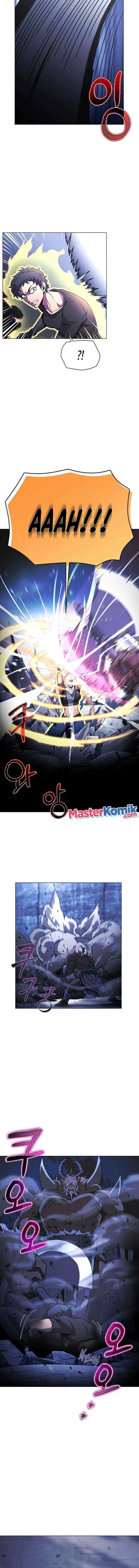 Carnivorous Hunter chapter 46 halaman 12