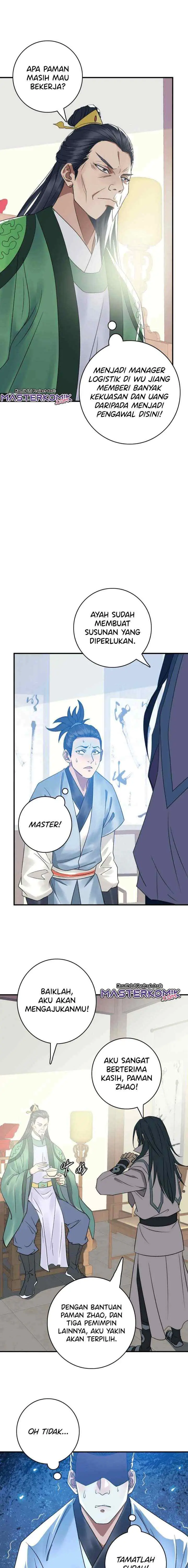 Supreme Taoist (2021) chapter 36 halaman 9