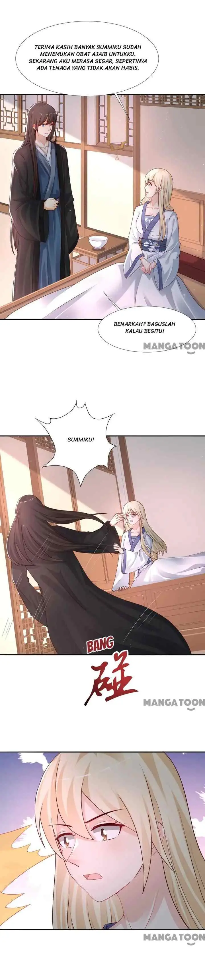 The Strongest Peach Blossom chapter 245 halaman 8