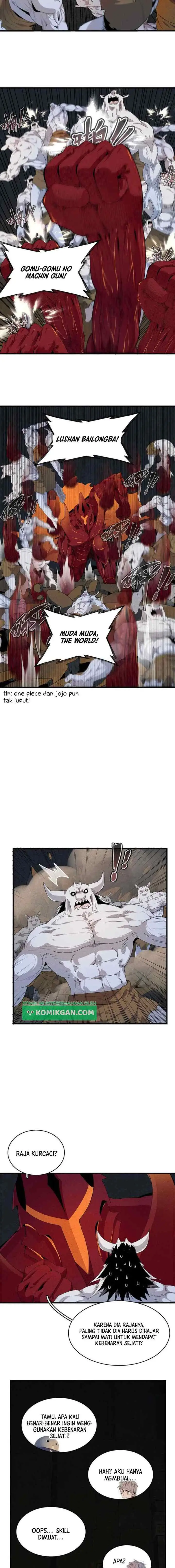 From Now On, I Will Be The Father Of The Mage chapter 12 halaman 7