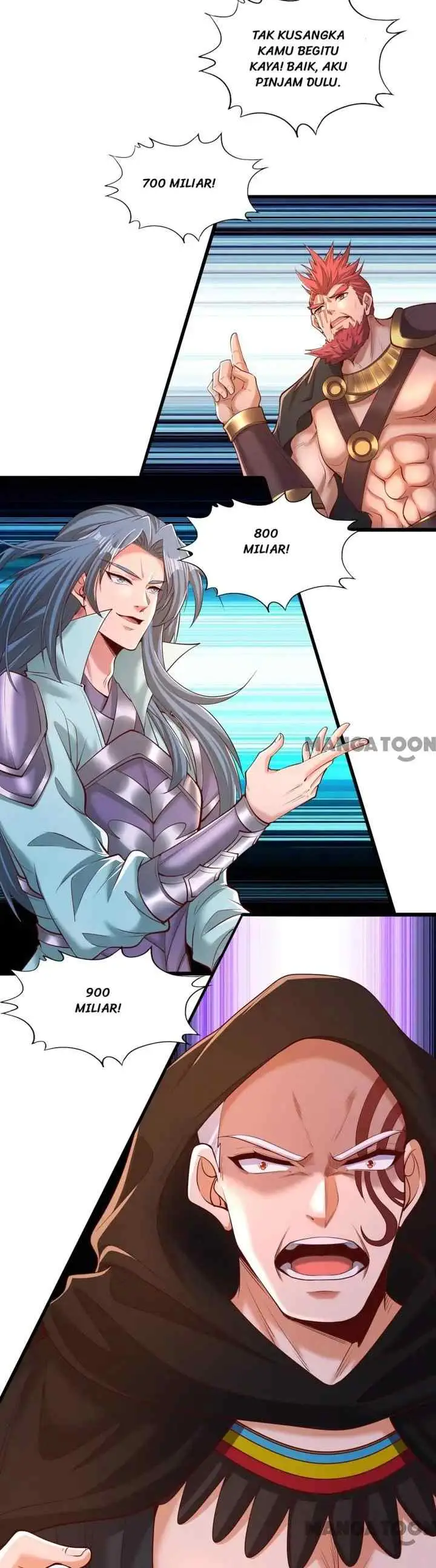 I Was Trapped On The Same Day For 100,000 Years chapter 314 halaman 17