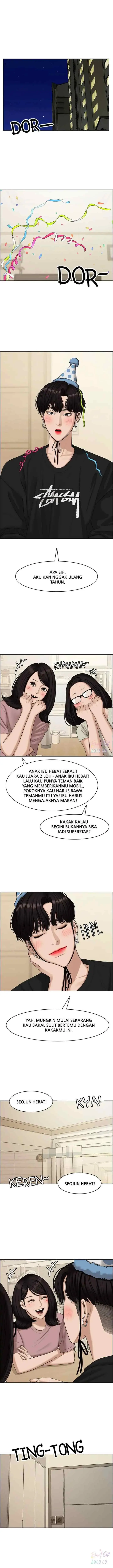 The Secret of Angel chapter 119 halaman 6