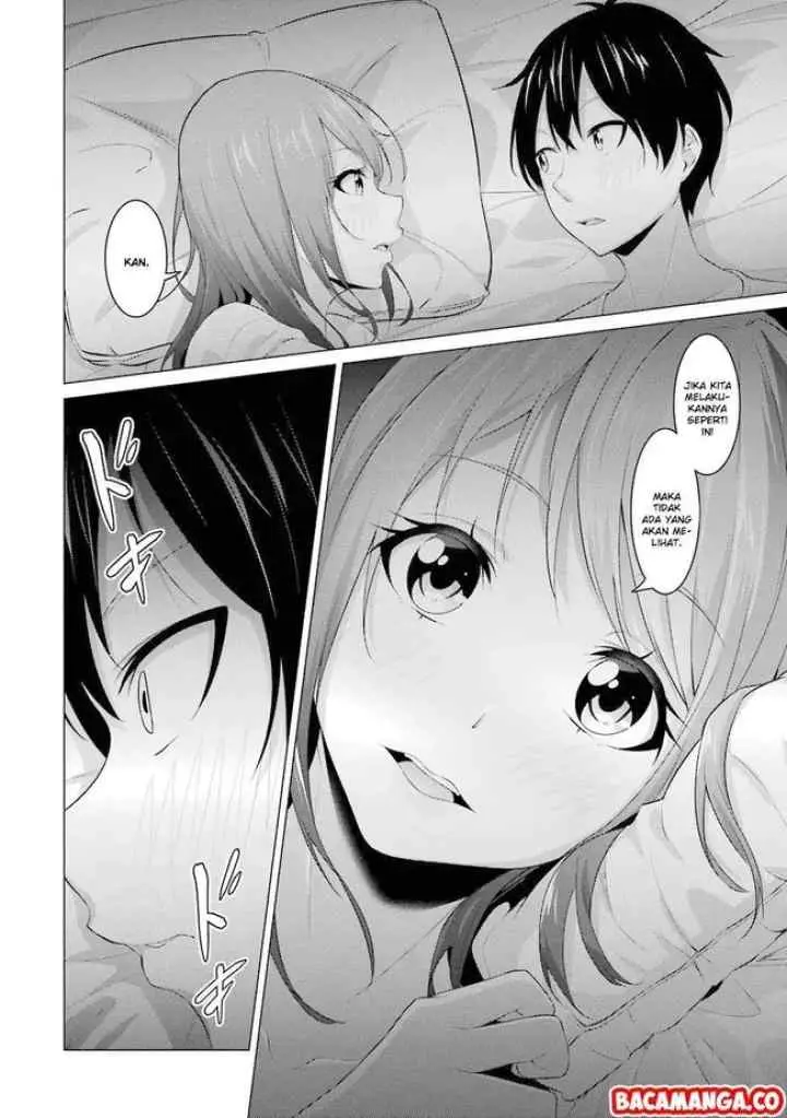 Kou-2 ni Time Leaped Shita Ore ga, Touji Suki Datta Sensei ni Kokutta Kekka chapter 4 halaman 12