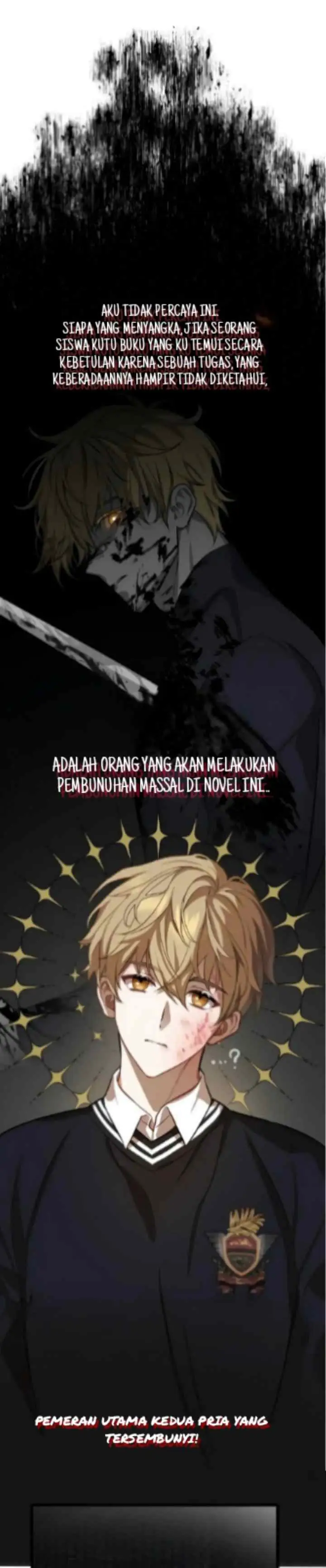 I Will Prevent the Corruption of the Nerd Guy chapter 0 halaman 9