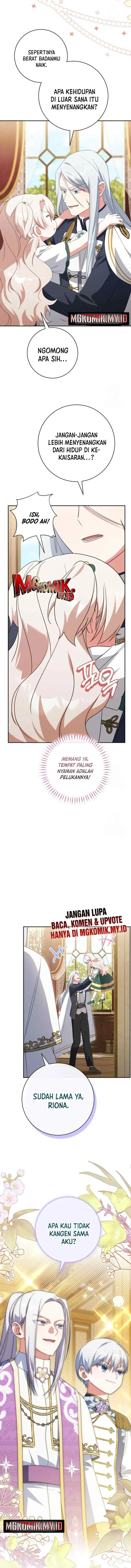 The Princess is Evil chapter 154 halaman 12