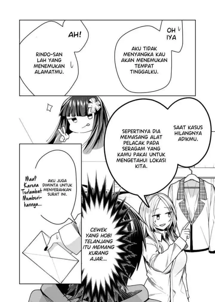 Kononaka Ni Hitori, Ore No Yome Ga Iru chapter 43 halaman 11