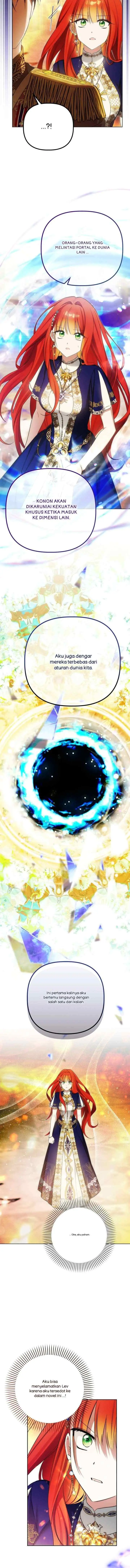 The Nerd Turned Out to Be the Tyrant chapter 63 halaman 9
