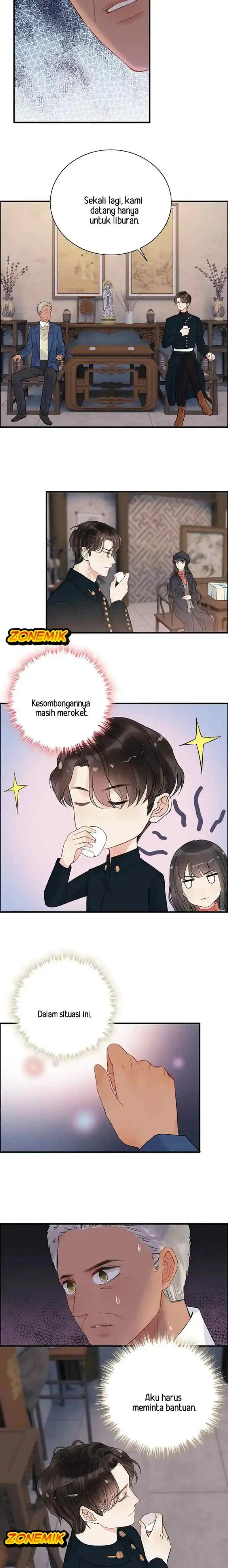 The Boss Shutgun Wedding chapter 177 halaman 10