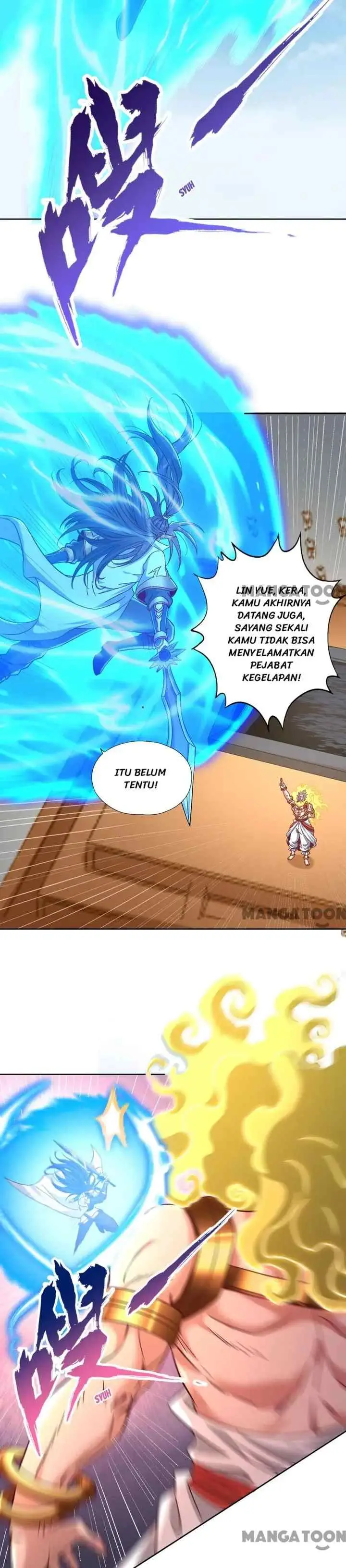I Was Trapped On The Same Day For 100,000 Years chapter 444 halaman 6