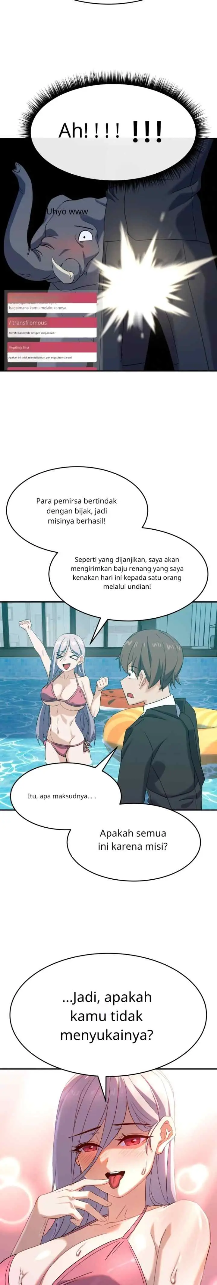My Favorite Manager chapter 23 halaman 10