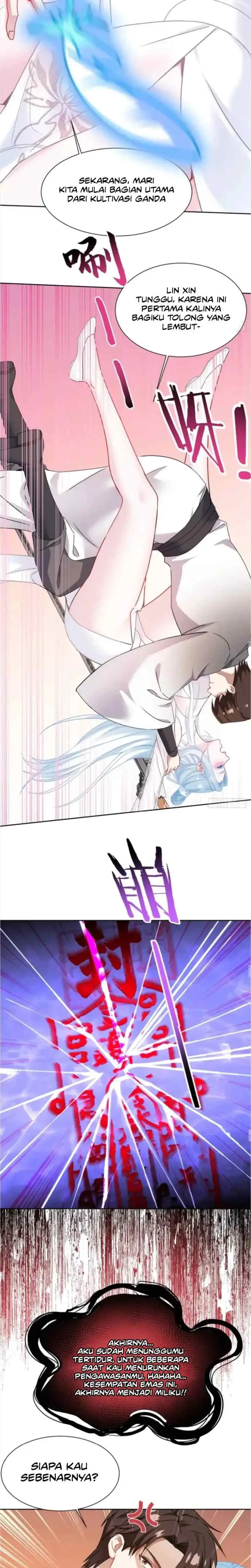 After Improperly Licking a Dog, I Became a Billionaire chapter 269 halaman 9
