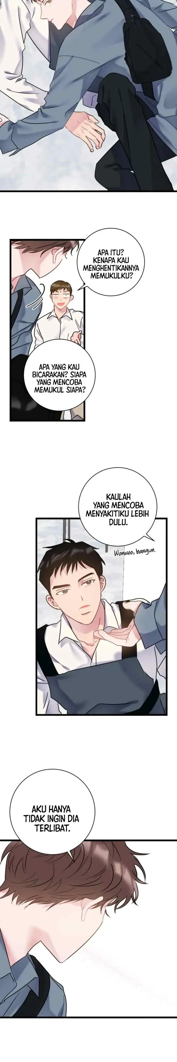 Normal Relationship chapter 21 halaman 6