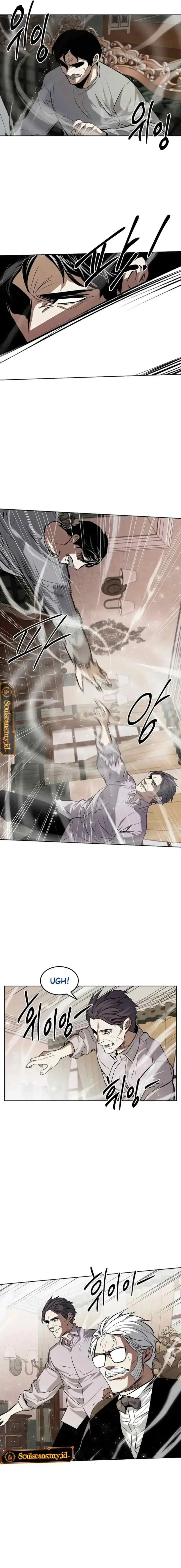 The Invincible Man chapter 72 halaman 11