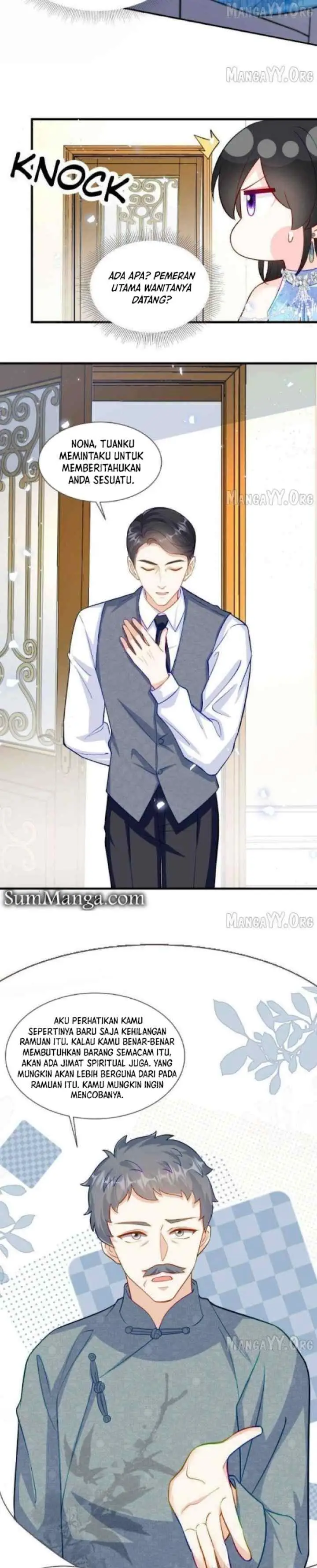 She-Ancestor chapter 61 halaman 7