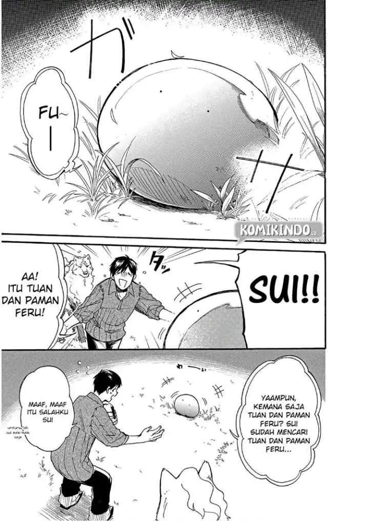 Tondemo Skill de Isekai Hourou Meshi: Sui no Daibouken chapter 6 halaman 16