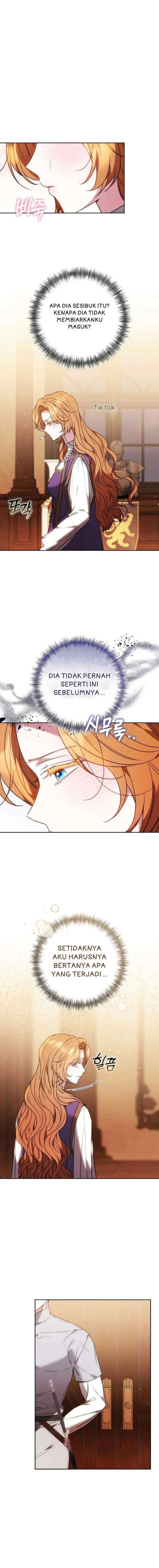 I Will Raise This Boy as Another Man's Child chapter 86 halaman 16