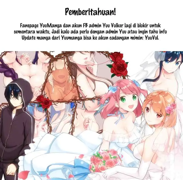 Jubunnoichi no Hanayome chapter 1 halaman 14