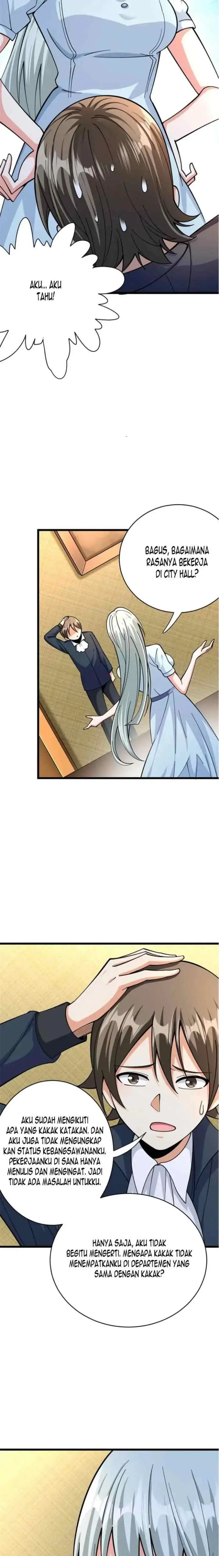 Release That Witch chapter 449 halaman 4