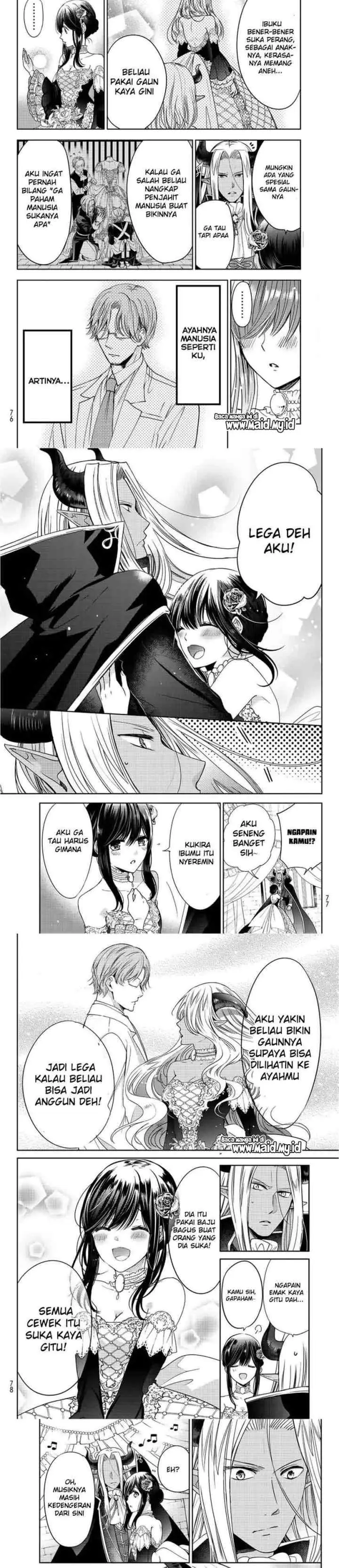 Isekai de Saikyo Mao no Kodomotachi no Mama ni Natchaimashita chapter 9 halaman 12