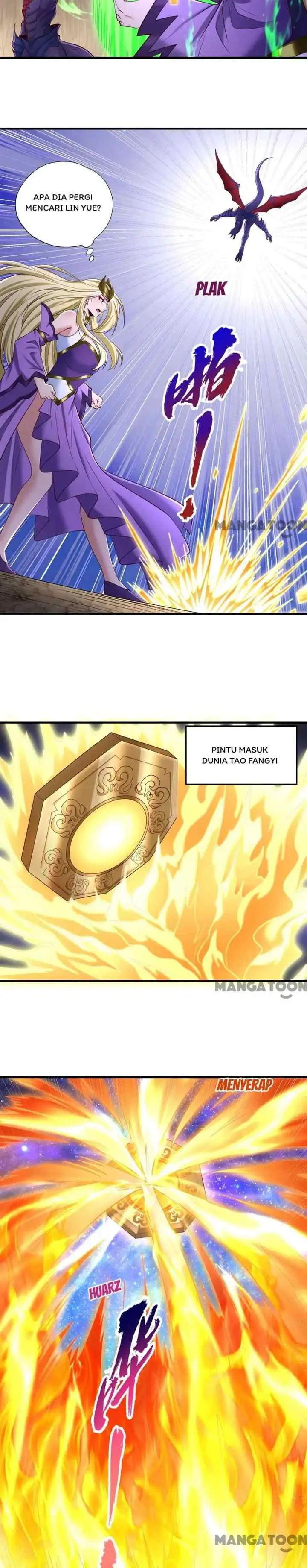 I Was Trapped On The Same Day For 100,000 Years chapter 361 halaman 9