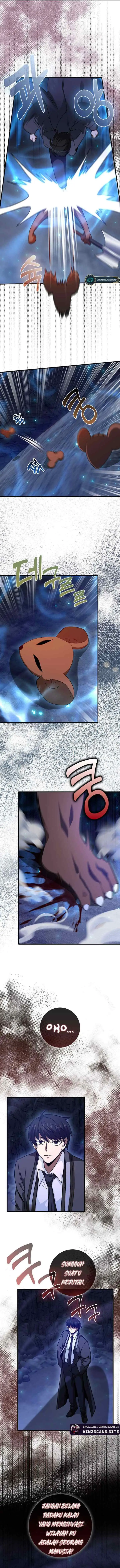Return Of The Martial Arts Genius chapter 19 halaman 7