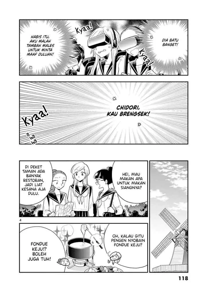 Hana Ni Arashi chapter 71 halaman 4