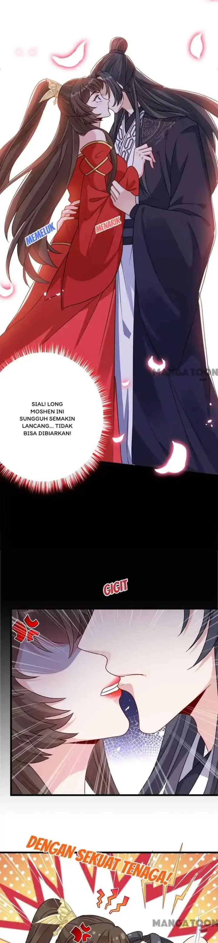My Chubby Princess Consort chapter 60 halaman 12