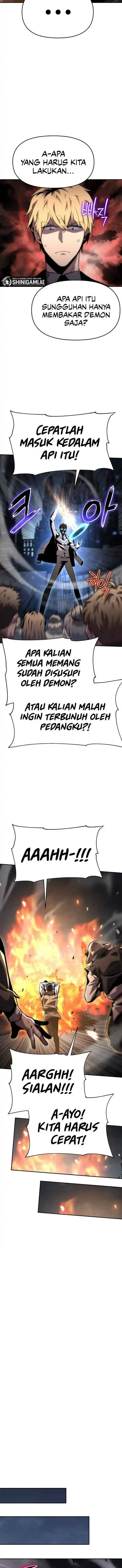 The Knight King Who Returned with a God chapter 27 halaman 16