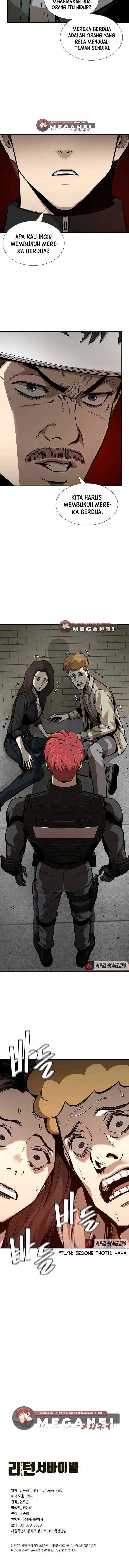 Return Survival chapter 88 halaman 15